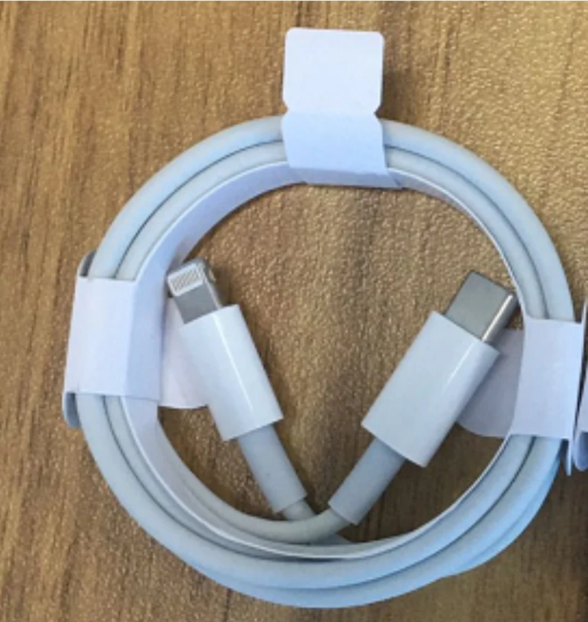 

for iphone 18w data cable original fast charge pd charger cable for iphone 12 C-L cable 1m 2m 3m for iphone charging, White
