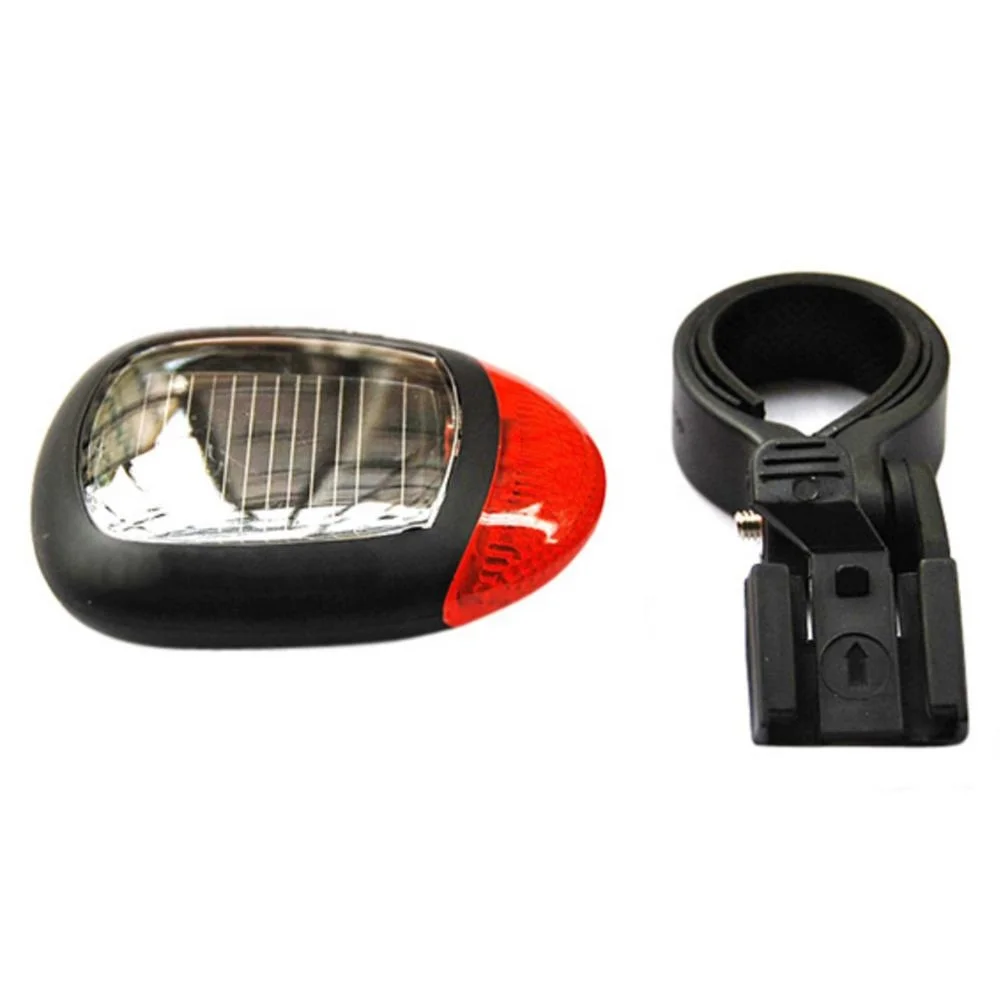 

Hibo Cycling Solar Bike Light Rear Bicycle Tail Light FLASHLIGHTS Seatpost