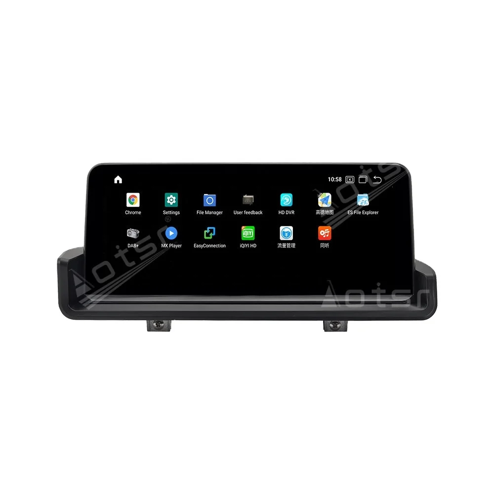 

For BMW E90 Multimedia Android Radio Navigation E92 E91 E93 Stereo PX6 Snapdragon Car DVD Player GPS Head unit Carplay Audio