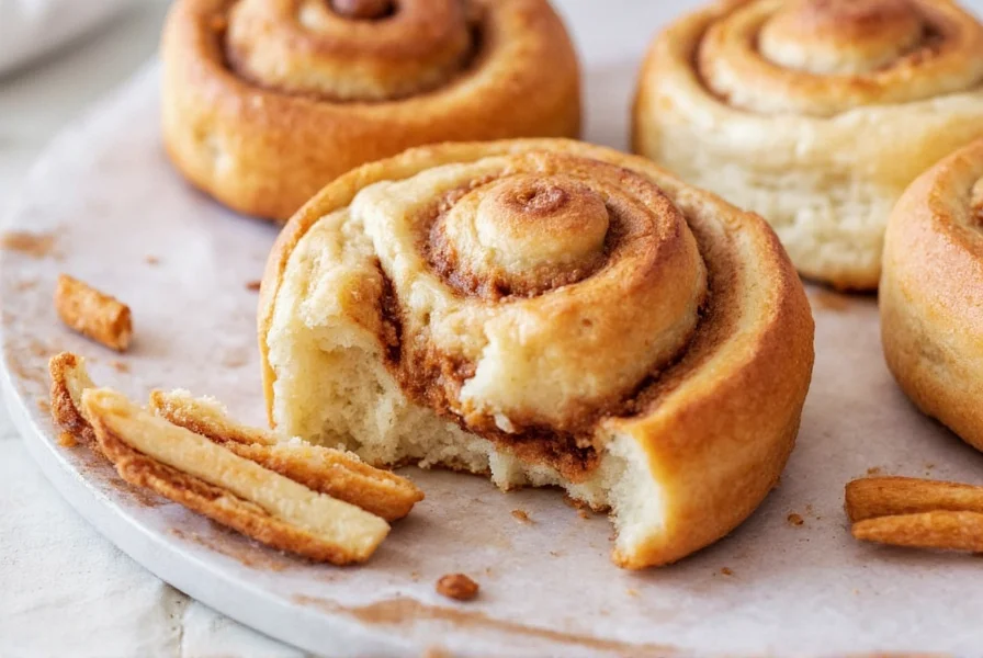 Protein Cinnamon Buns: Nutrition Facts & Perfect Recipe