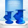 China Factory Prices PN16 DN80 Screw Y Type Filter Strainer