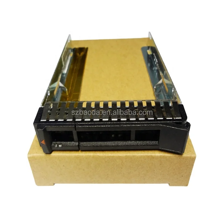 

DHL/Fedex Free Shipping 00E7600 2.5 inch Server Hard Disk Drive HDD Tray Caddy For IBM Lenovo X3850 M5 M6 L38552