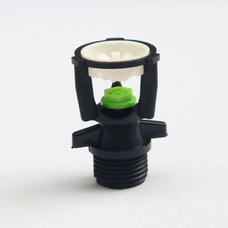 

Chinese supplier Full Circle plastic 1/2" Banana irrigation micro jet