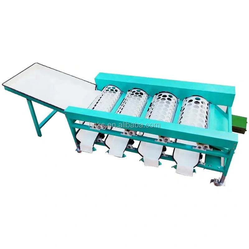 automatic garlic sorting machine with good price for sale