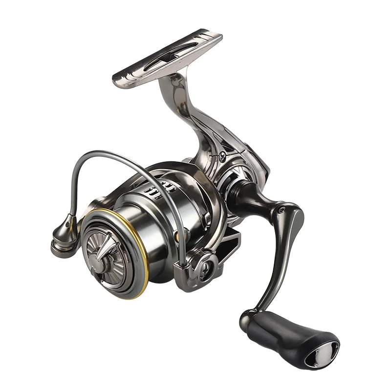 NM Fishing Reel for Spinning in Streams Rivers Lakes