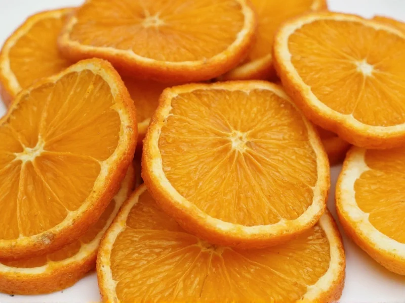 Dried Citrus Peel: Uses, Benefits & Proper Preparation