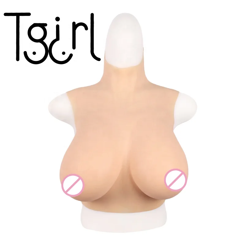 

Tgirl E Cup High Quality Boobs Drag Queen Mastectomy Transvestite Crossdresseing Bra CD TS Silicone Breast Forms Crossdresser
