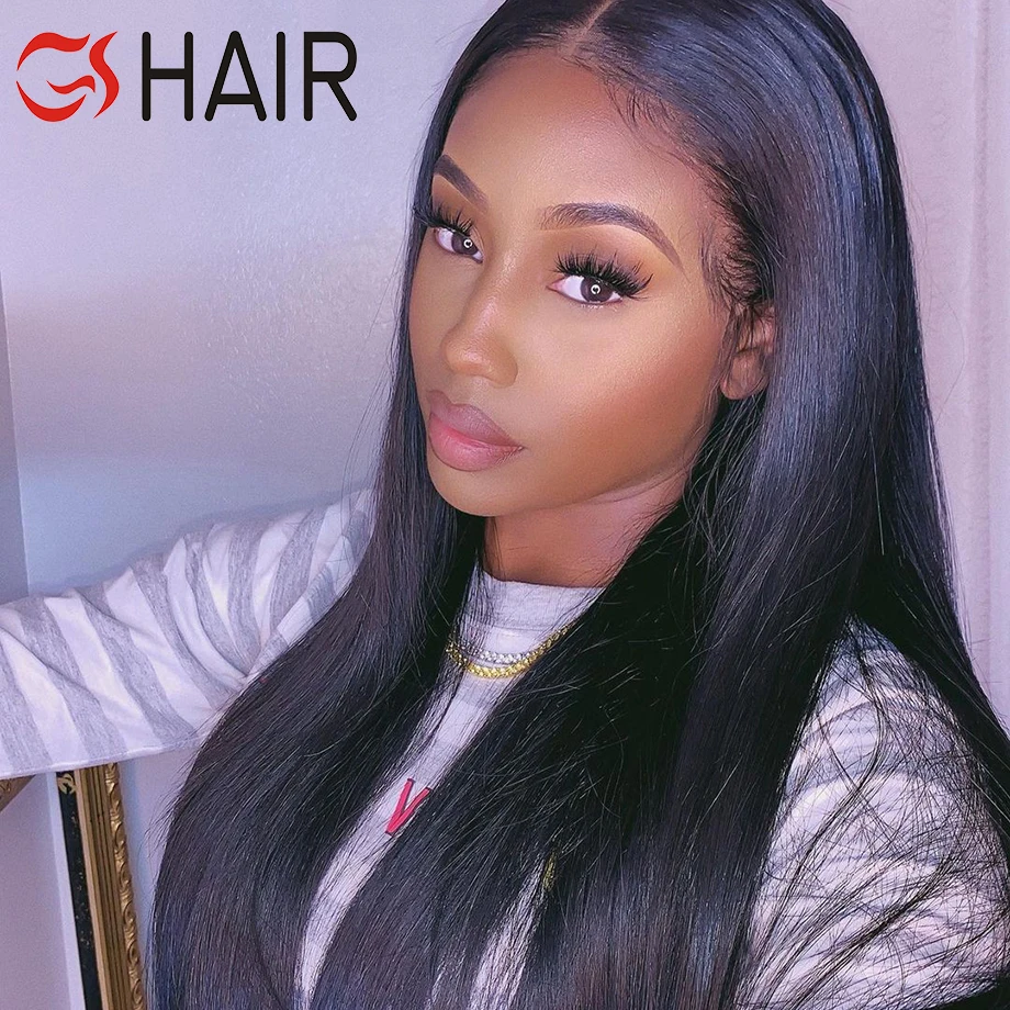 

Can Be Dyed Any Color Natural Wholesale Silky Straight Virgin Brazilian Hair Bundle, Natural colors