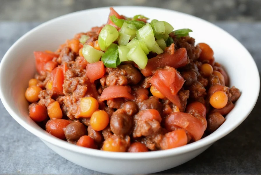 Chili Salad: Authentic Recipe, Variations & Expert Tips