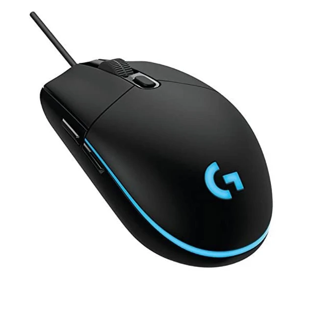 

High Quality Logitech G102 Optical Gaming Mouse With Reasonable Price