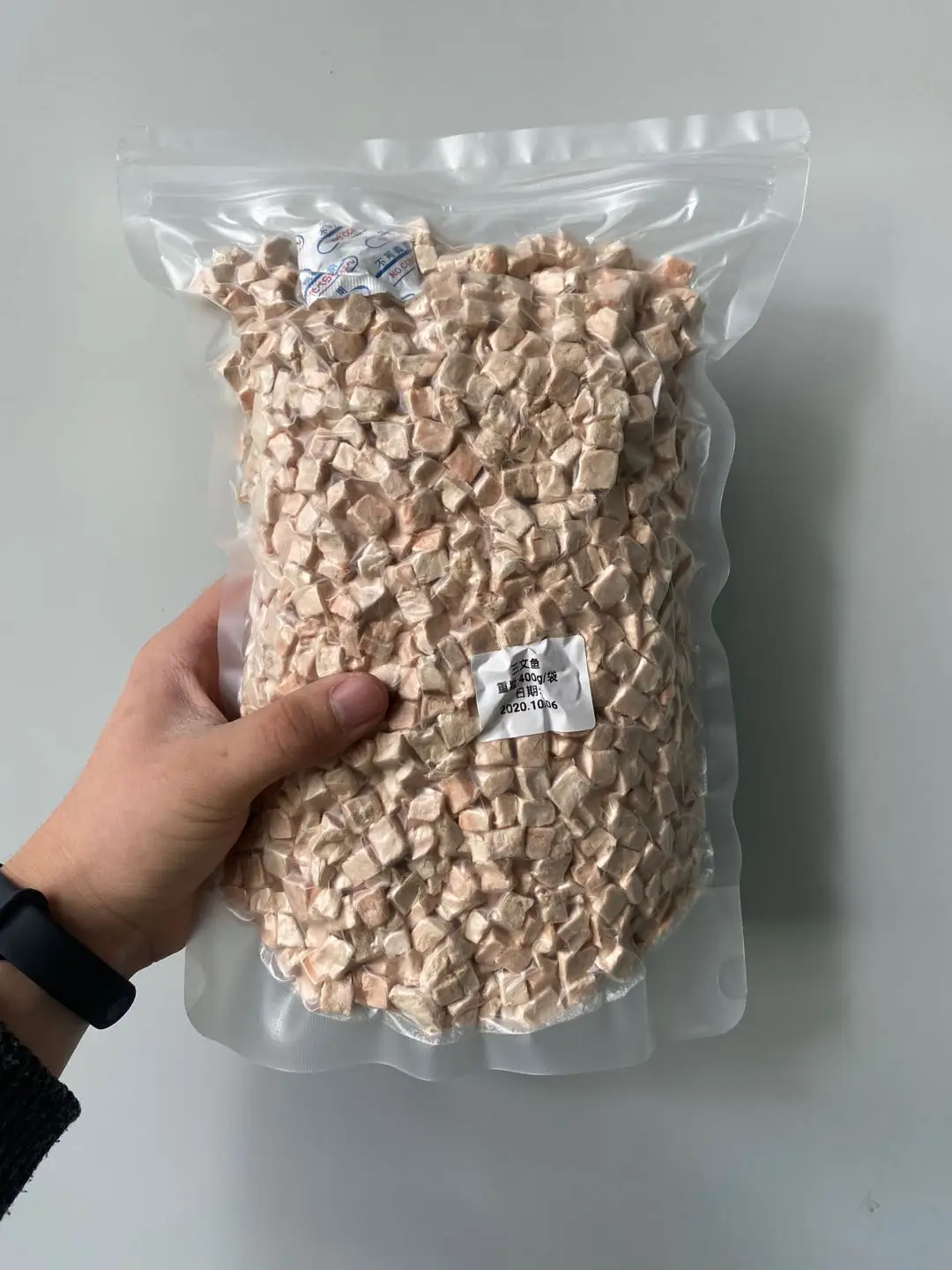 
High Quality Nutritious Dry Snacks Freeze Dried Cat Food 