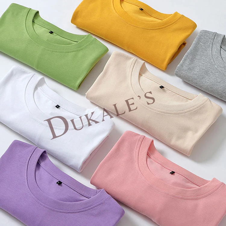 

Tagless Beefy Baggy Basic tee White 100% Cotton Plain Loose Crew Neck blank drop shoulder t shirt for men with no tags, As the picture