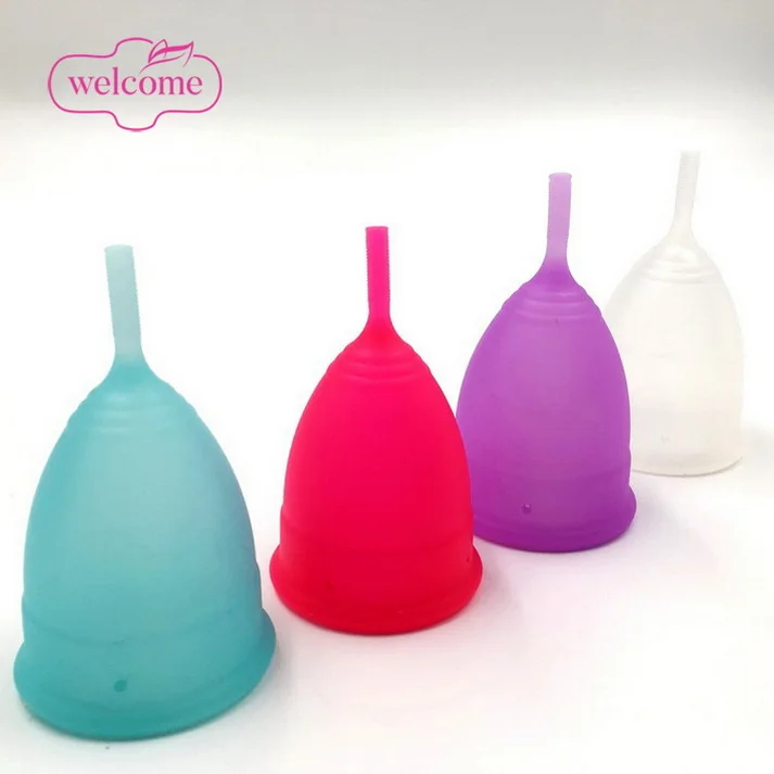 

Tops for Women Top Selling Products 2021 Other Beauty & Personal Care Products Medical Silicone Menstrual Cup Cleaning