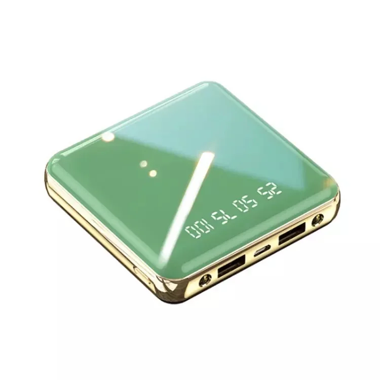 

Power Bank Mini portable mobile phone with fast charging 5000 mah 8000 Mah 10000 MAH 12000 MAH Electric bank