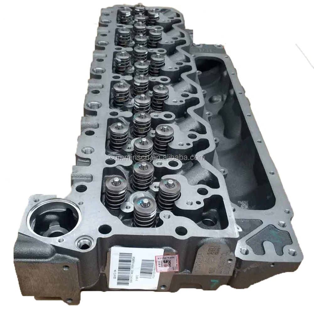 QSB Cylinder head (7)