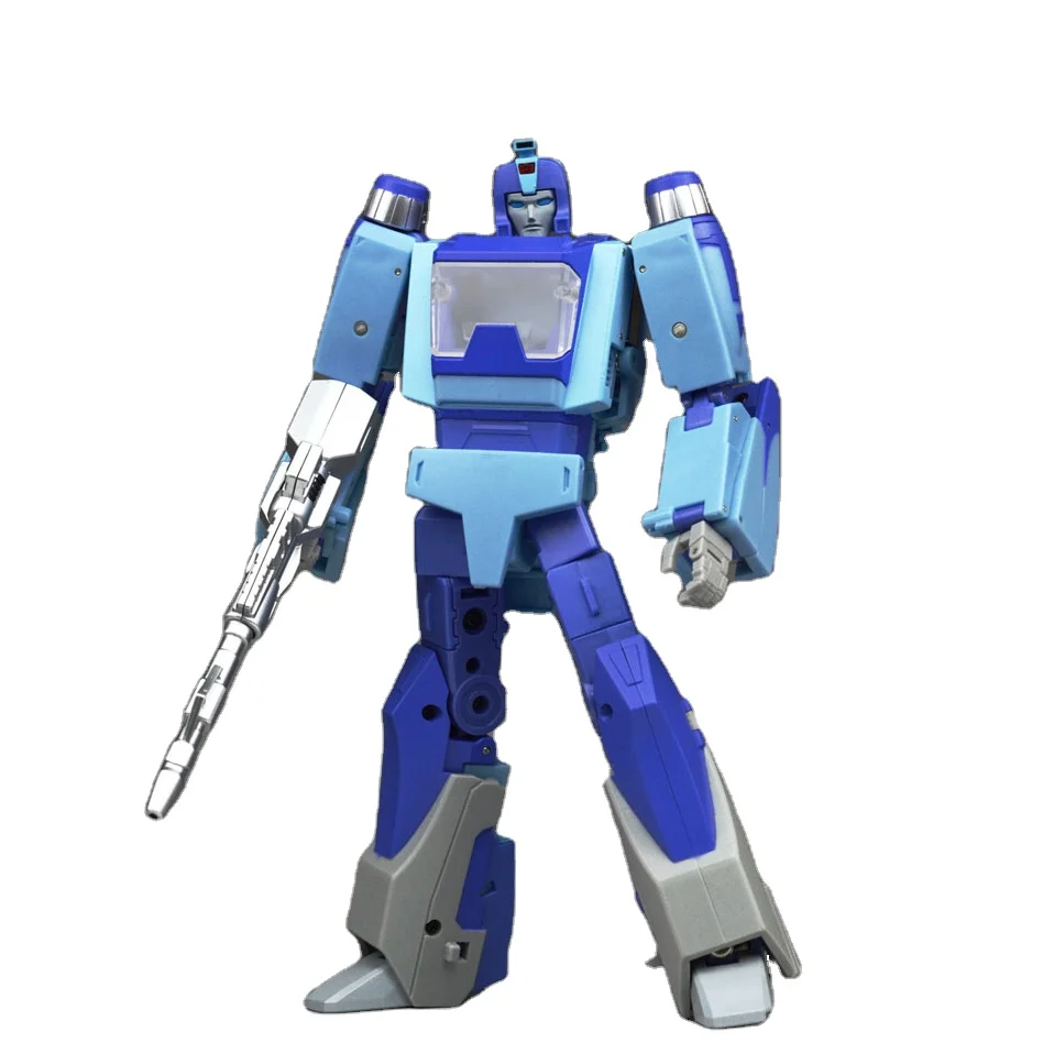 

IN STOCK Transformation Robots Fanstoys FT-39 FT39 Jabber G1 Blurr Action figure