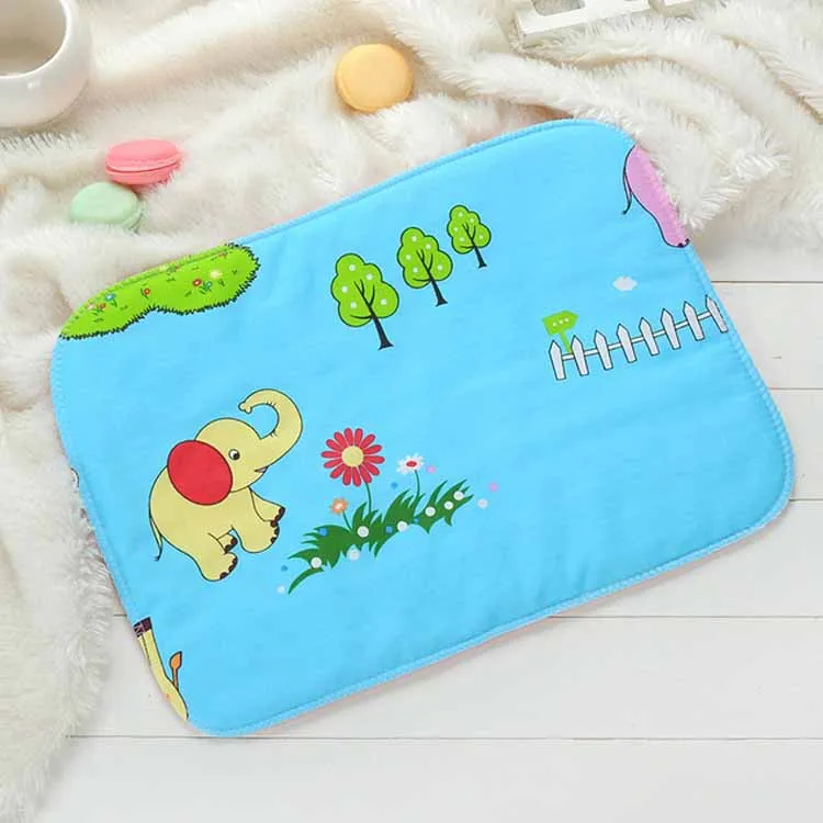 

Wholesale Cheap Portable Waterproof for Baby Bag Embroidery Silk Every urine pad