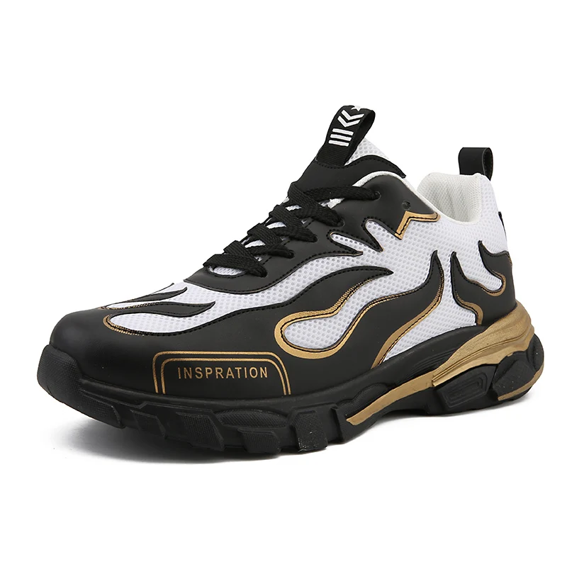 

The four seasons the new trend of lightweight breathable sport casual shoes