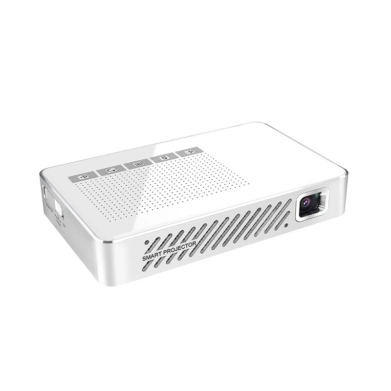 

Guangdong Projector A5 Pro Drop Shipping/RTS ODM/OEM Acceptable1080p DLP RGB LED Android 7.1 Mini Pocket Projectors