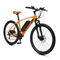 

26 Inch Rear motor electric mountain bicycle