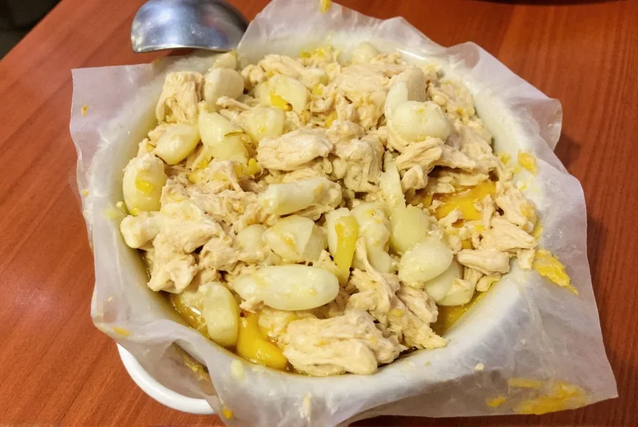 White Chicken Chili Packets: Complete Cooking Guide