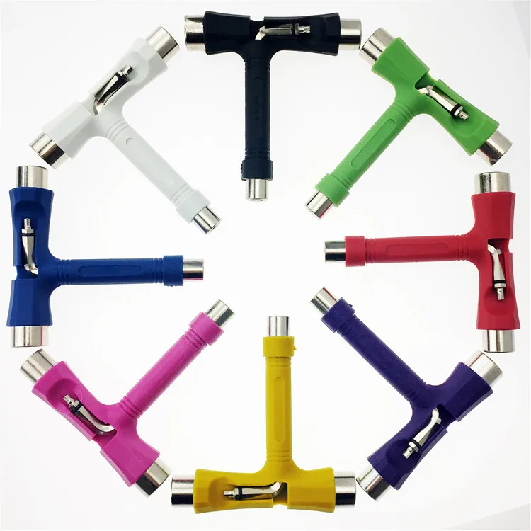 

Newly Arrived Brand Custom Skateboard Tool Skateboard Screw Driver