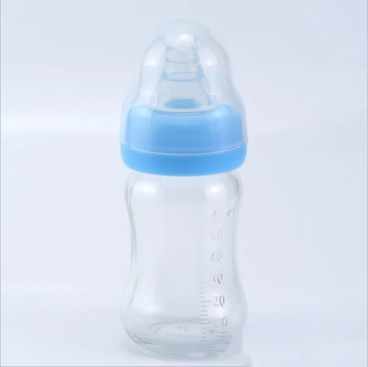 

Food Grade PP Bottle Baby Feeding Bottle