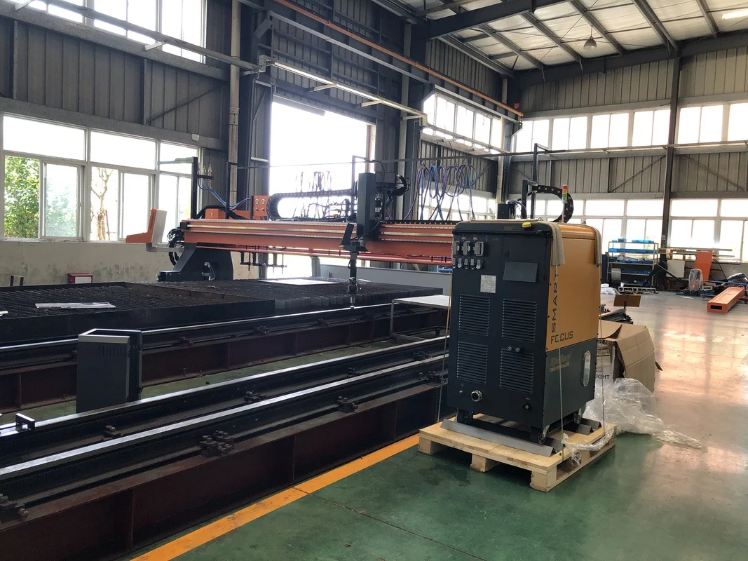 manual plasma cutting machine