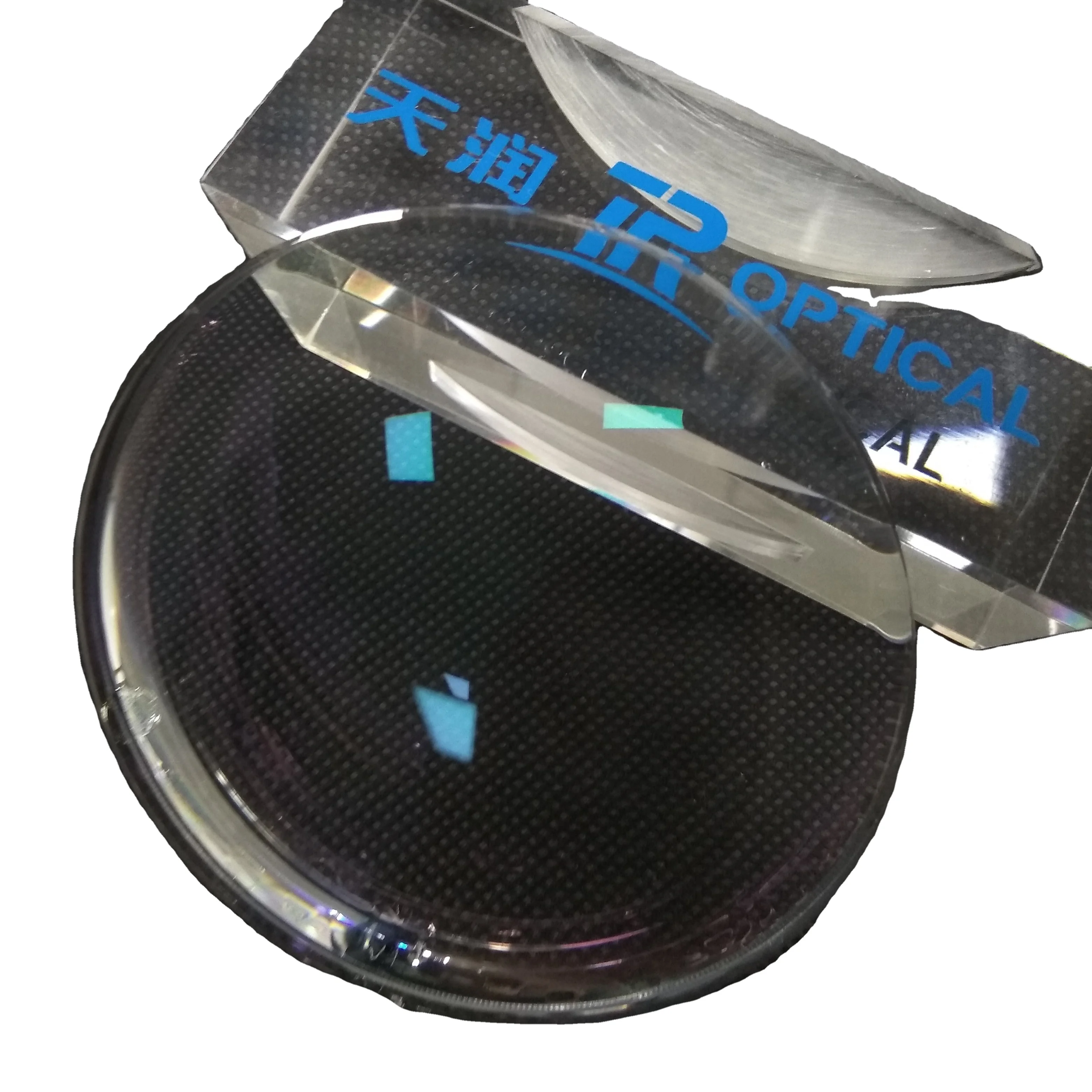 

Factory Price Wholesale 156 Blue Cut Lens UV420 Monomer Block Optical Lenses