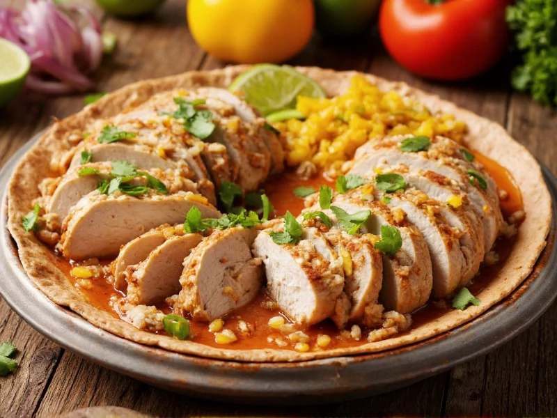 Best Mexican Chicken Breast Recipes: 6 Authentic Dishes