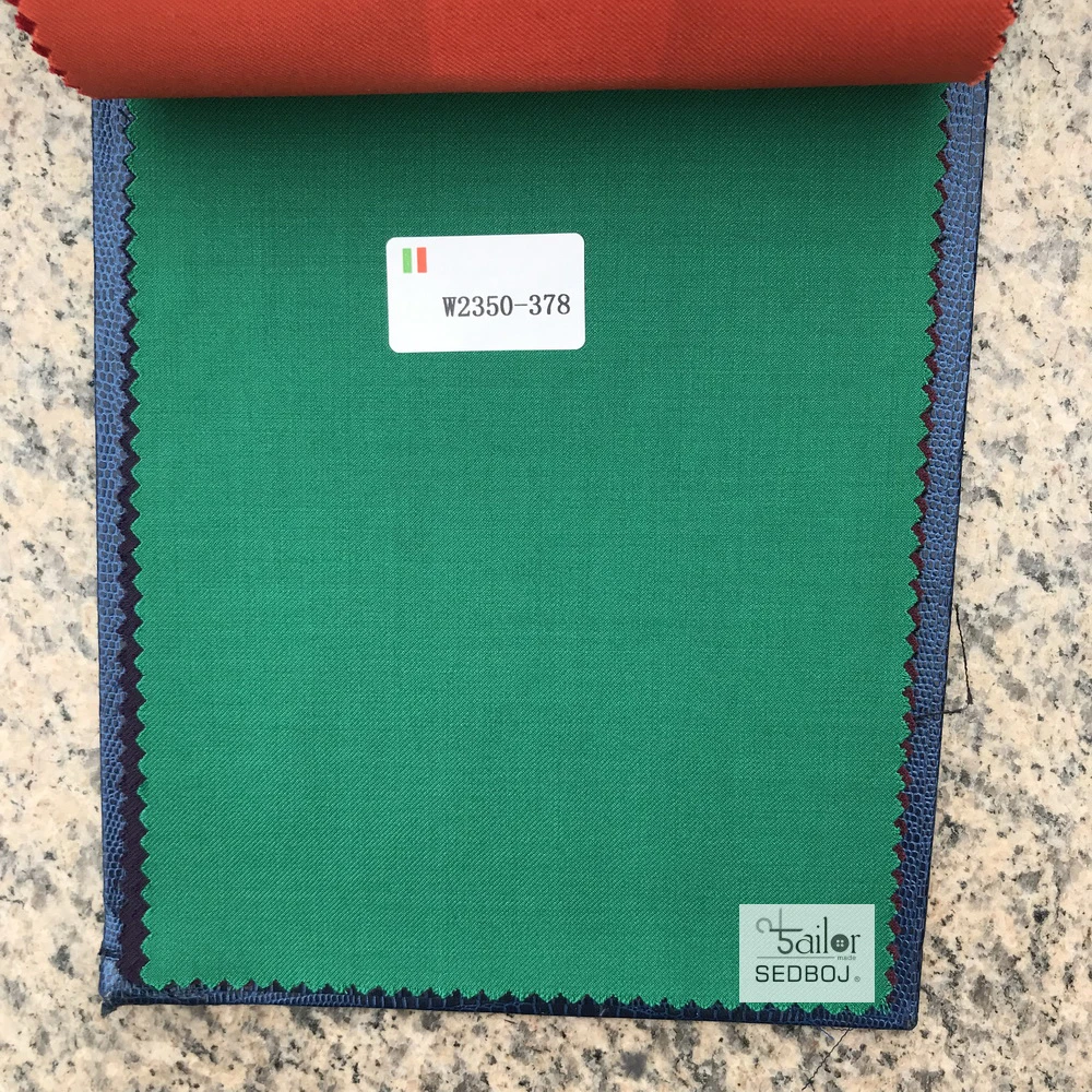 
Stephaine tailor shop Custom made Half Canvas Fusing Custom Hand Made To Measure Suits wool and cashmere fabric for suit 