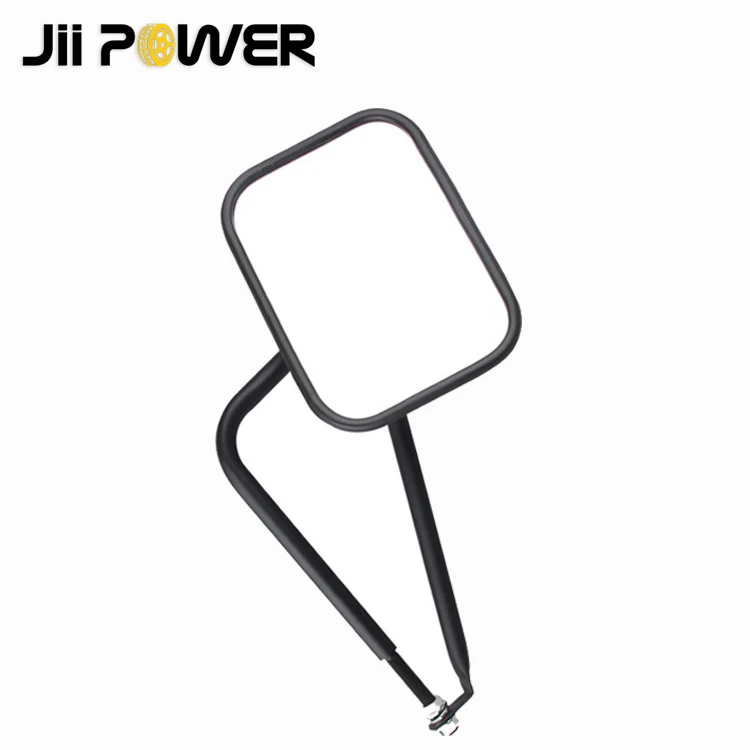 Square Side Mirror Car Replacement For Jeep Wrangler Jk&jl Buy