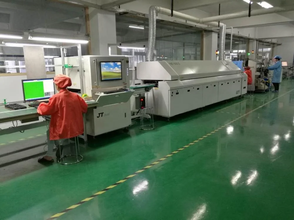 
kitchen ventilator control board PCB assembly has more than 15 years of experience 