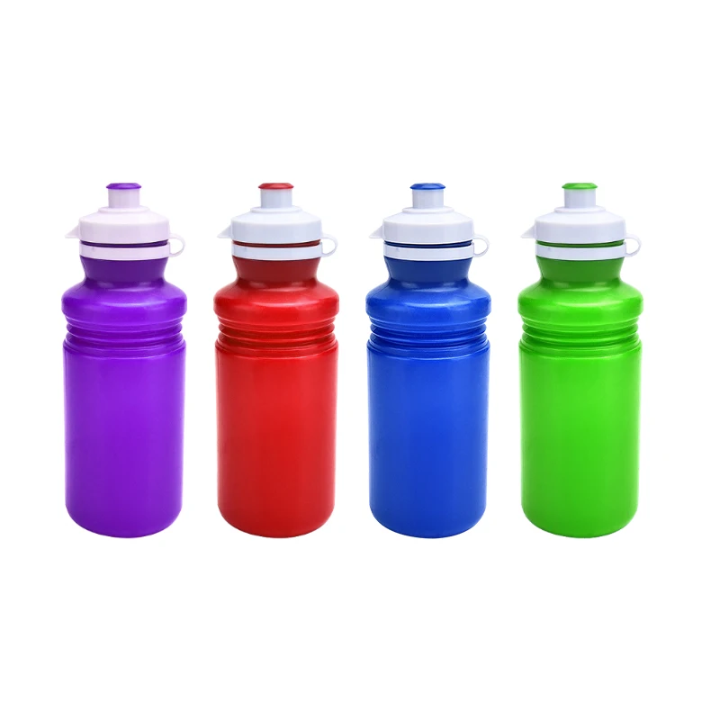 

China New 2019 Plastic Bpa Free 700ml Pe Sport Drinking Travel Bicycle Water Bottle, Customized color acceptable