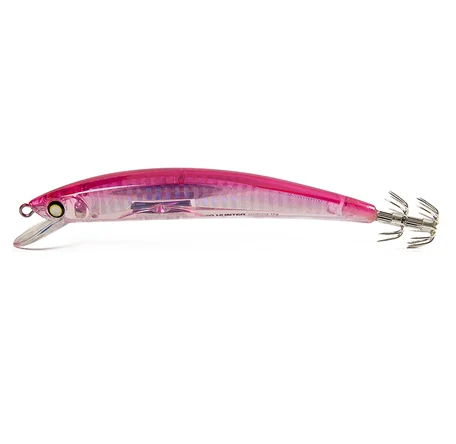 

Japan quality crystal minnow squid jig hook hard plastic lures, Various color