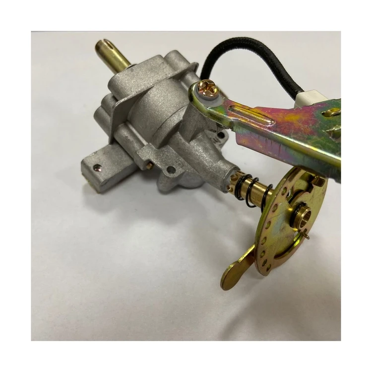 30 Degree Singlegun Gas Stove Piezoelectric Igniter Large Flow Valve