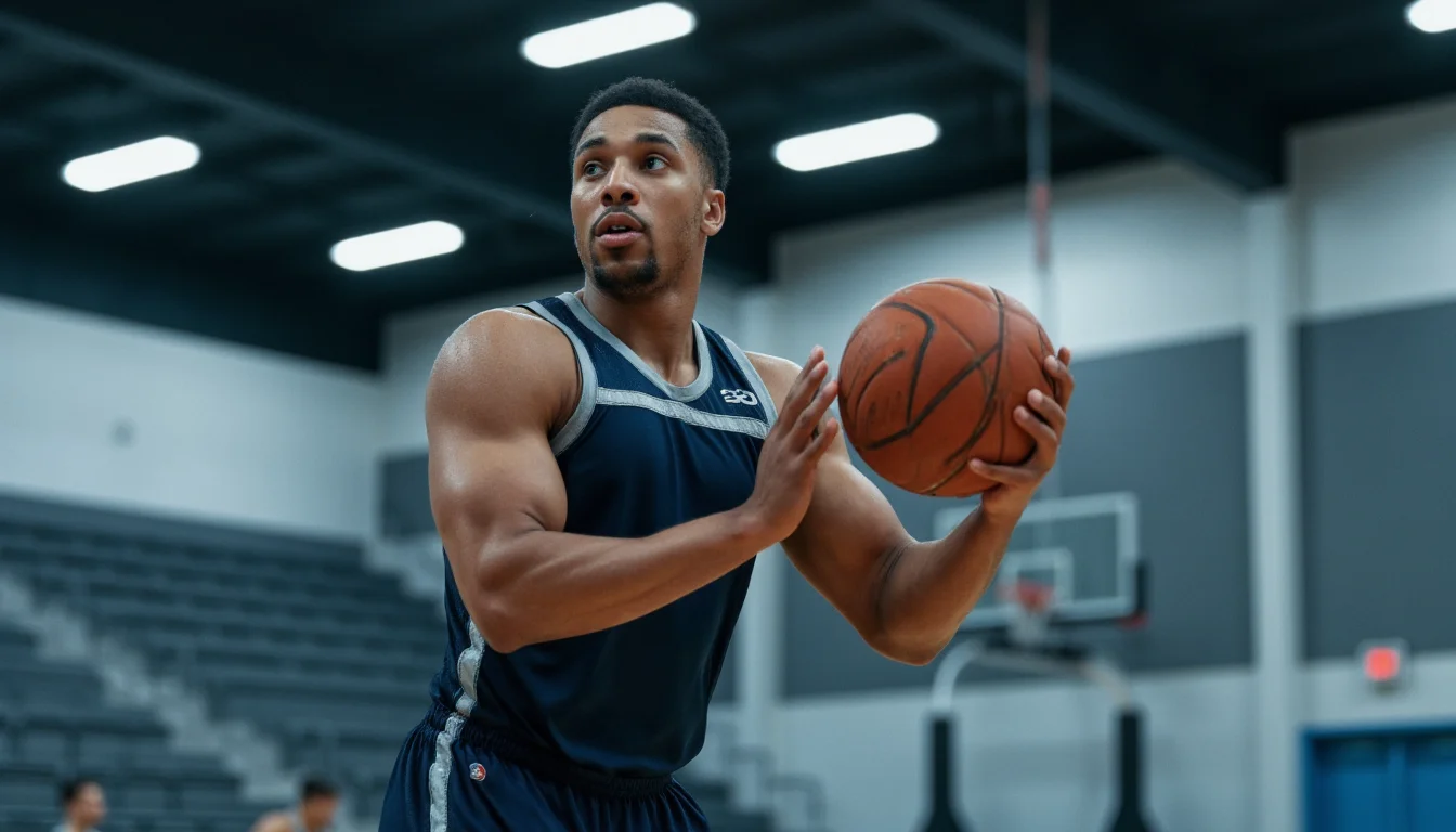 How to Build Youth Basketball Shooting Accuracy in Cooler Air: The 2026 ...