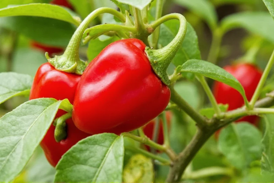 Red Savina Pepper: Heat Level, History & Growing Guide