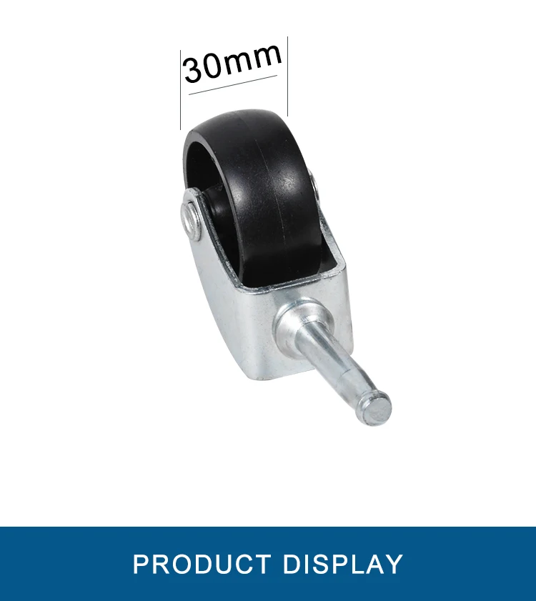 Sofa Guest Bed Divan Caster Wheels With Socket For Sofa Furniture