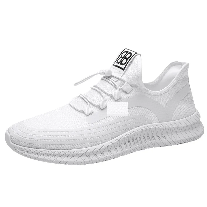 

Men sport running shoes casual walking style shoes sport sneakers, 2 colors