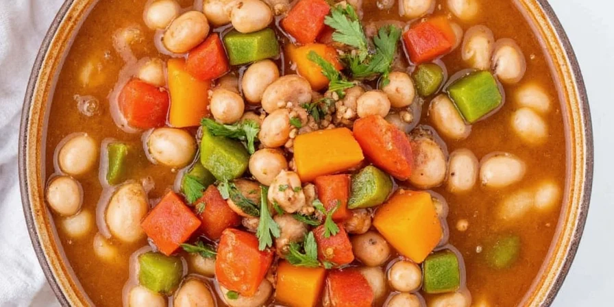 10 Spice Hacks That Will Turn Your Bean & Vegetable Soup Into a Flavor Bomb!
