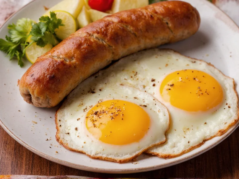 Perfect Breakfast Sausage Recipe: Quick & Flavorful Morning Meal
