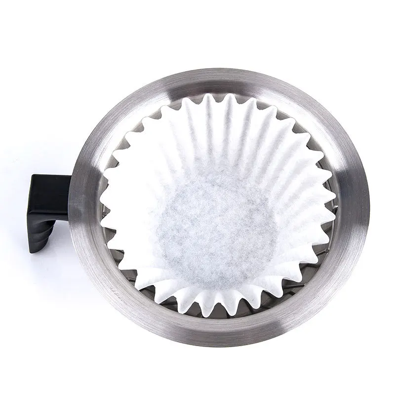 American coffee machine wholesale bulk high quality coffee filter paper Products from Fuyang