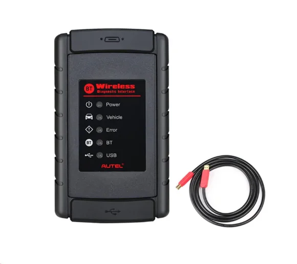 

Autel Wireless Diagnostic Interface VCI Communication Adapter Bt MaxiSys Pro MS908S 908 Mini MaxiCOM MK908P BT USB