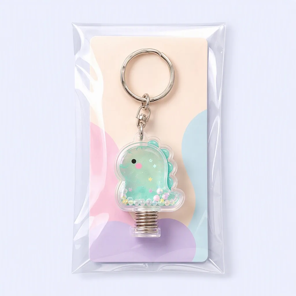 Individual OPP Sleeve Packaging