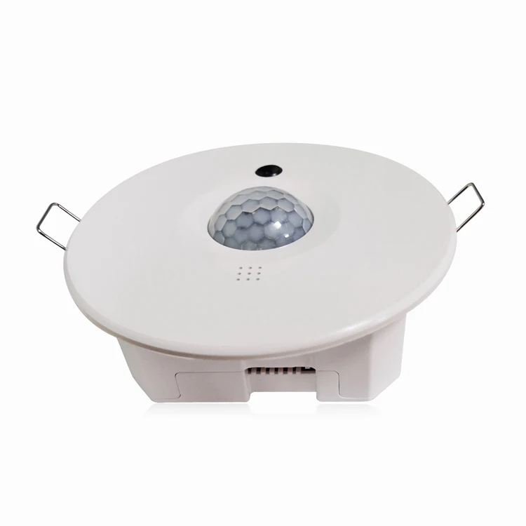100v-277v PIR Sensor Switch, Ceiling Mounted Occupancy Sensor with Relay factory price - ANKUX.COM