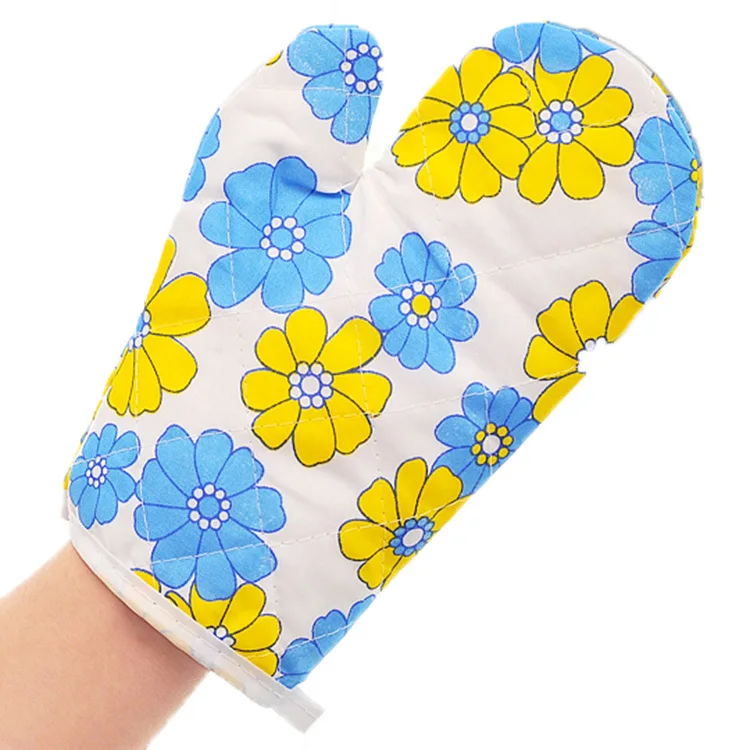 

Product Manufacturer Kitchen Cooking Gloves Microwave Oven Heat Resistant Gloves Baking BBQ Gloves Hot Sale New