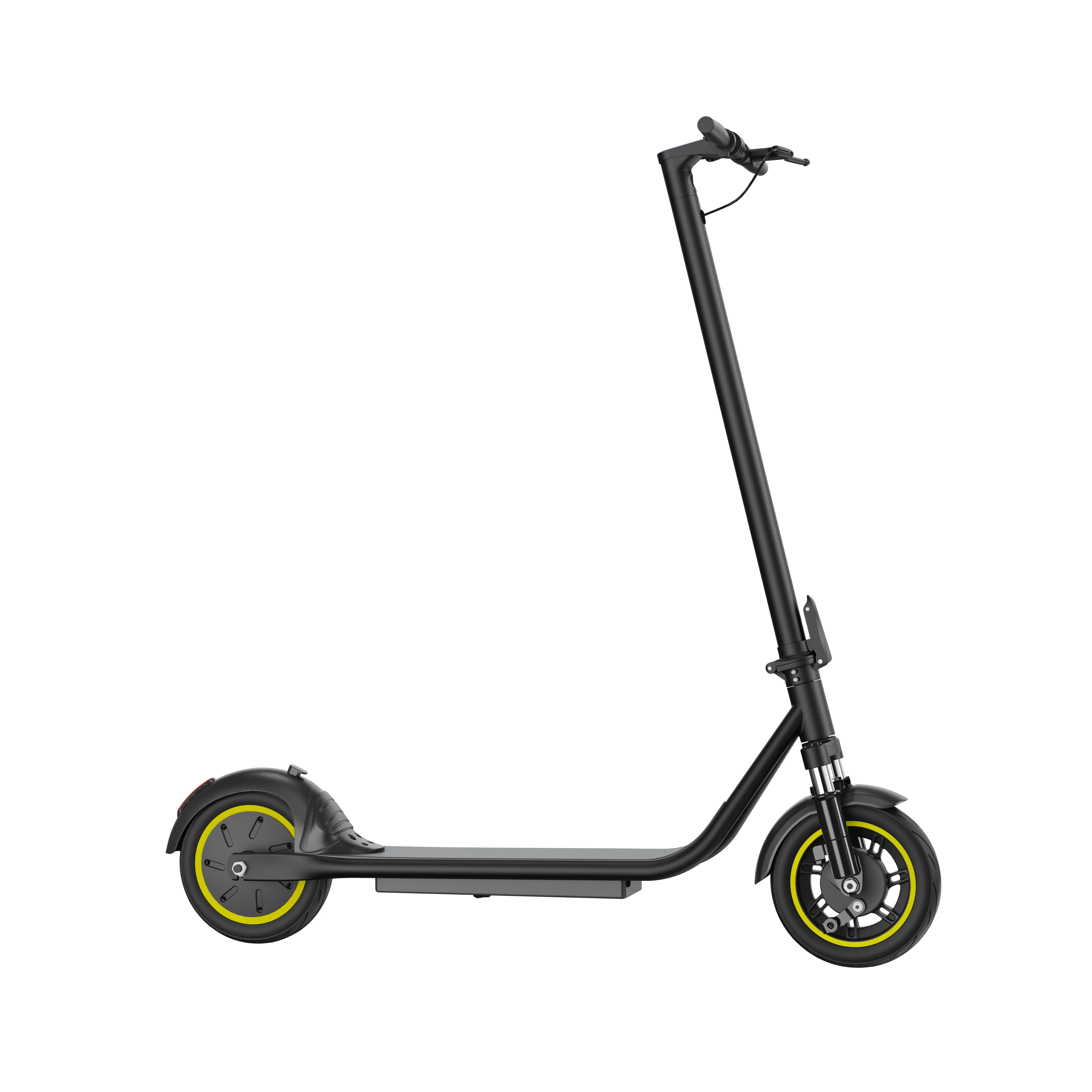 

US Warehouse Dropshipping 10 Inch Tire Light Weight Powerful Adult 500w Two Wheel Foldable Adult Electric Scooter