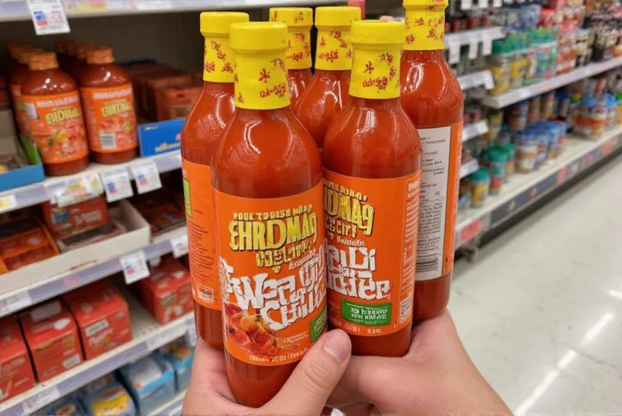 Sweet Chili Sauce at Walmart: Brands, Prices & Where to Find