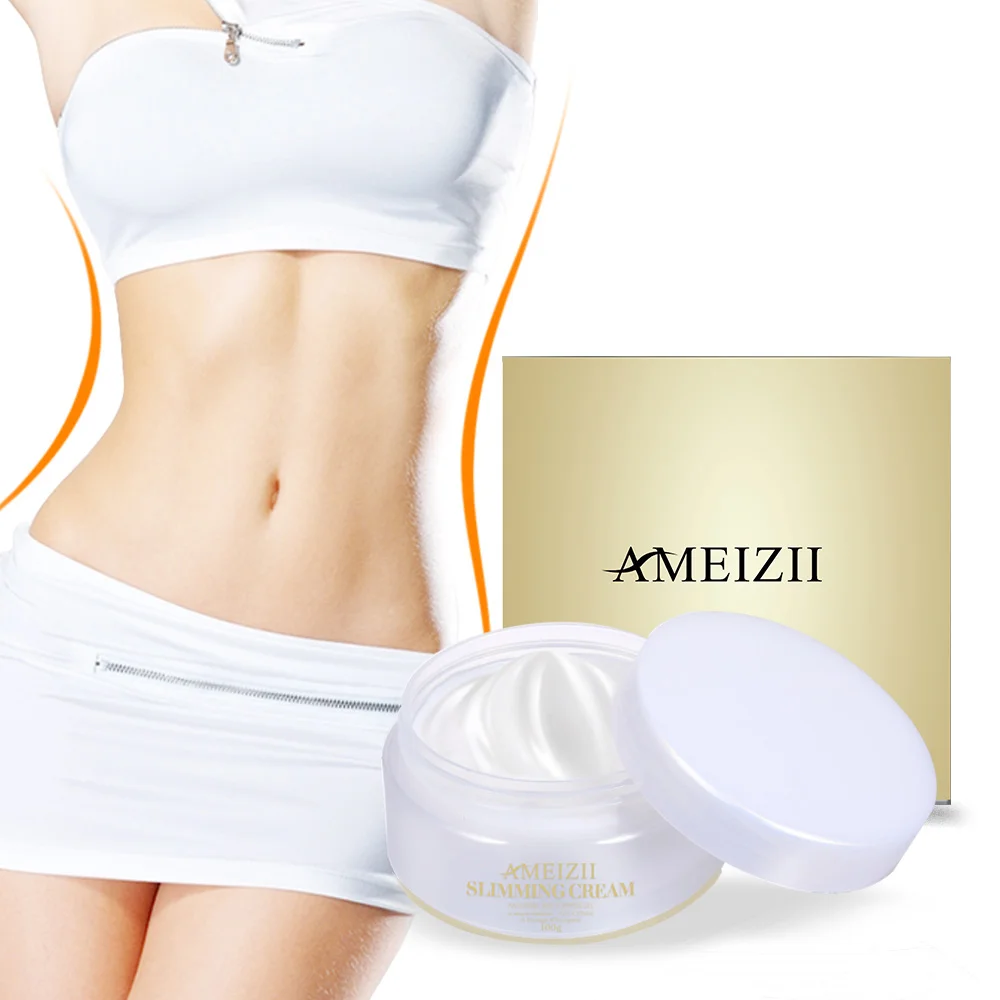 

2021 Natural Organic Gel Slimming Cream Belly Fat Burning Cellulite Removal Massage Stomach Weight Loss Crema Reductora De Grasa